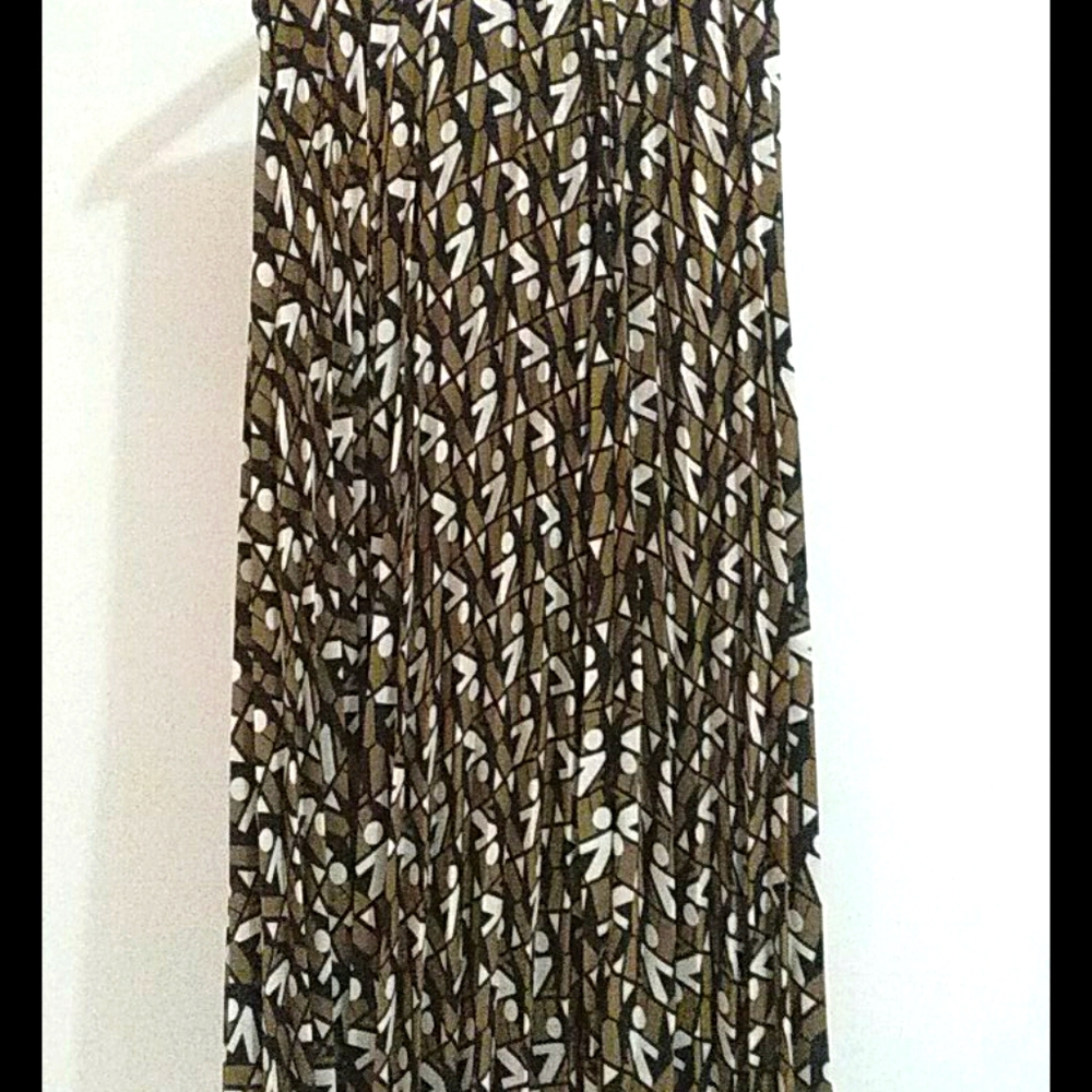 Woman zara xs maxi